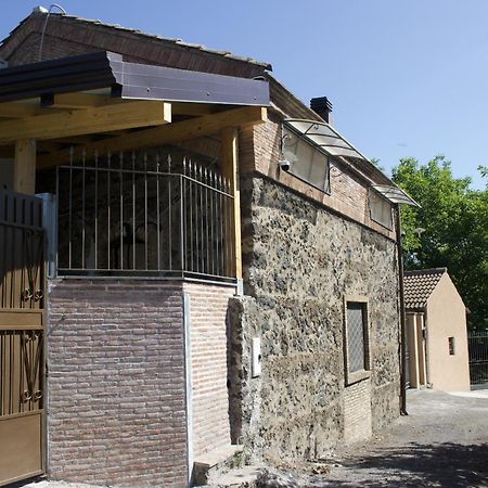 Vila Domus Vini San Giovanni La Punta Exteriér fotografie