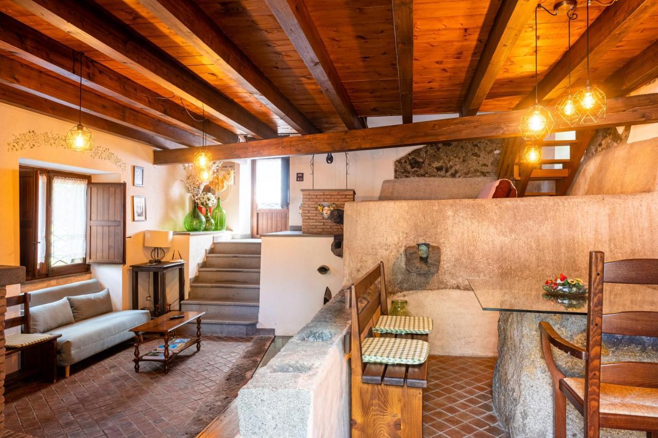 Vila Domus Vini San Giovanni La Punta Exteriér fotografie