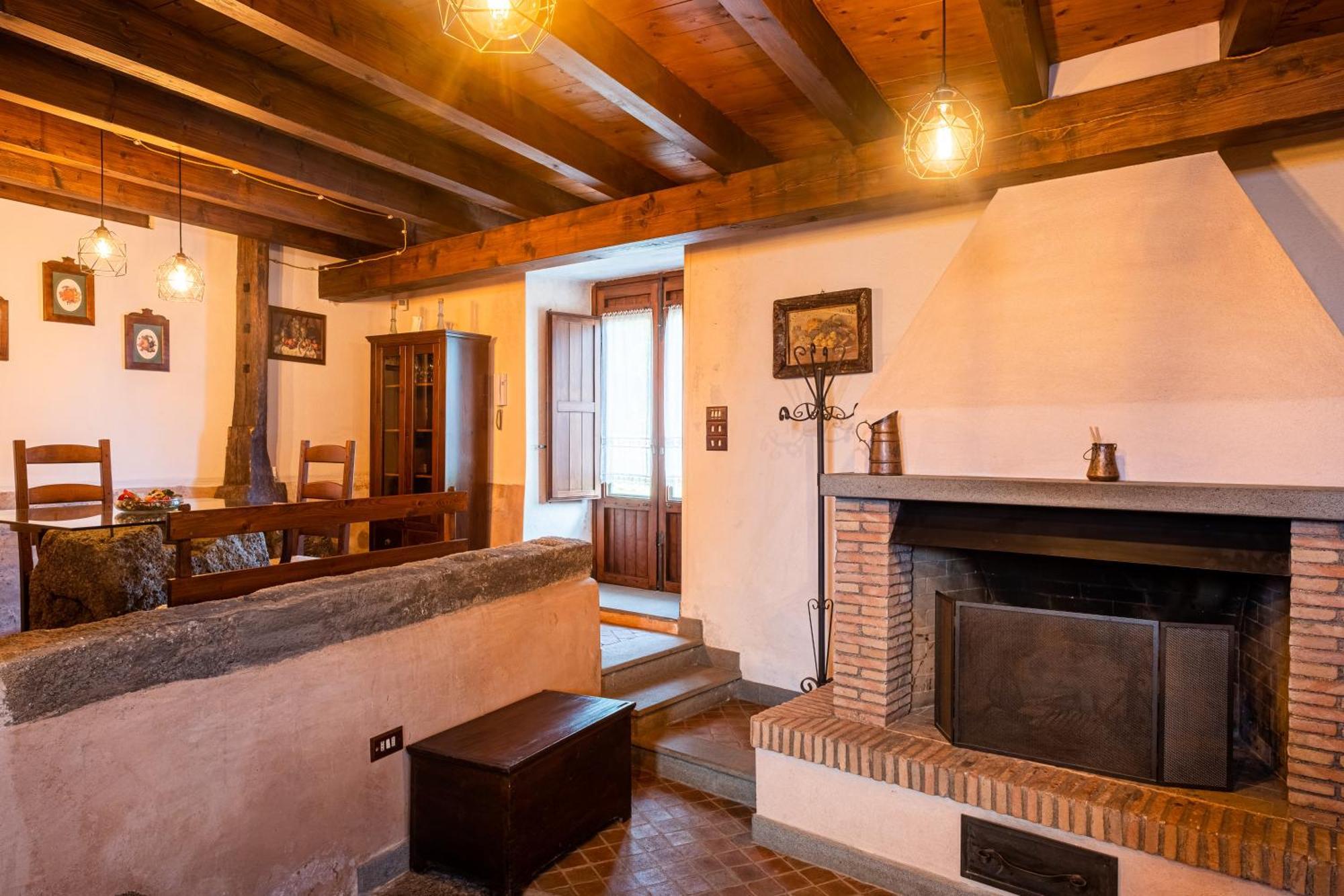 Vila Domus Vini San Giovanni La Punta Exteriér fotografie