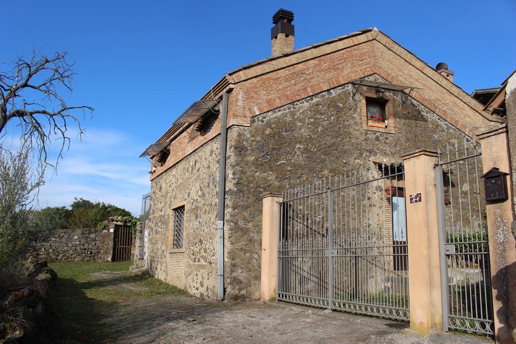 Vila Domus Vini San Giovanni La Punta Exteriér fotografie