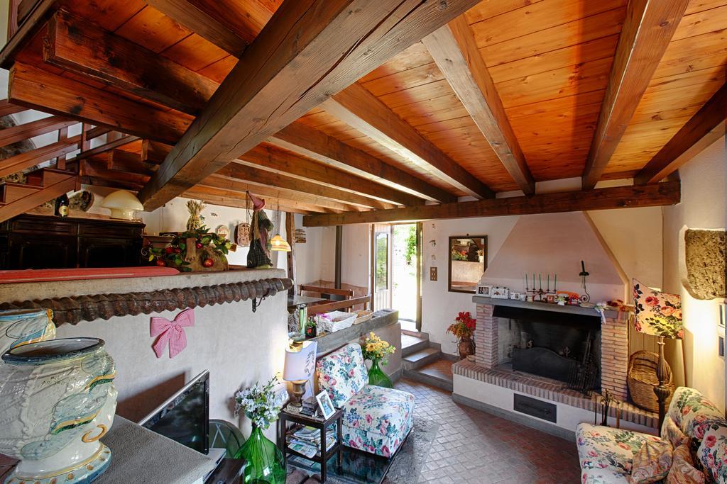 Vila Domus Vini San Giovanni La Punta Pokoj fotografie