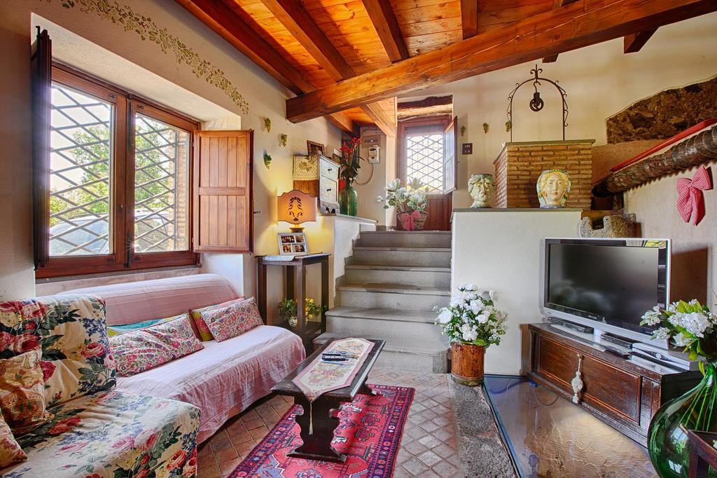 Vila Domus Vini San Giovanni La Punta Pokoj fotografie