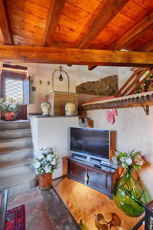 Vila Domus Vini San Giovanni La Punta Pokoj fotografie